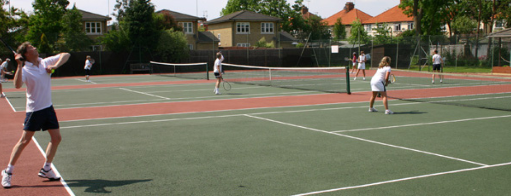 Whitton Tennis Club